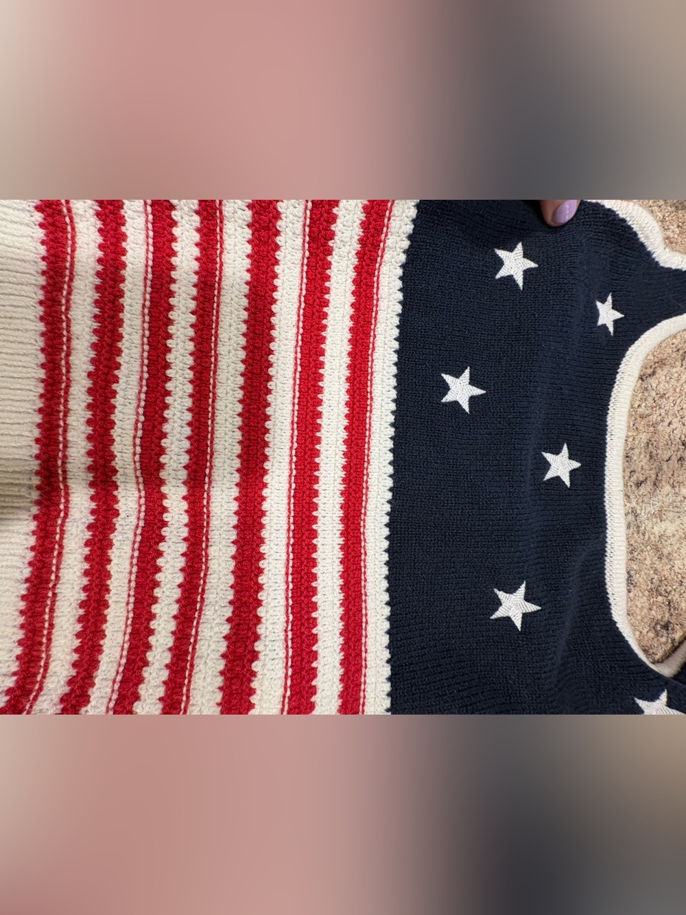 Set of Four for Fourth of July outfits. Kids Abercrombie Hollister 10-12